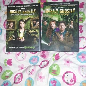 Mostly Ghostly DVD Set